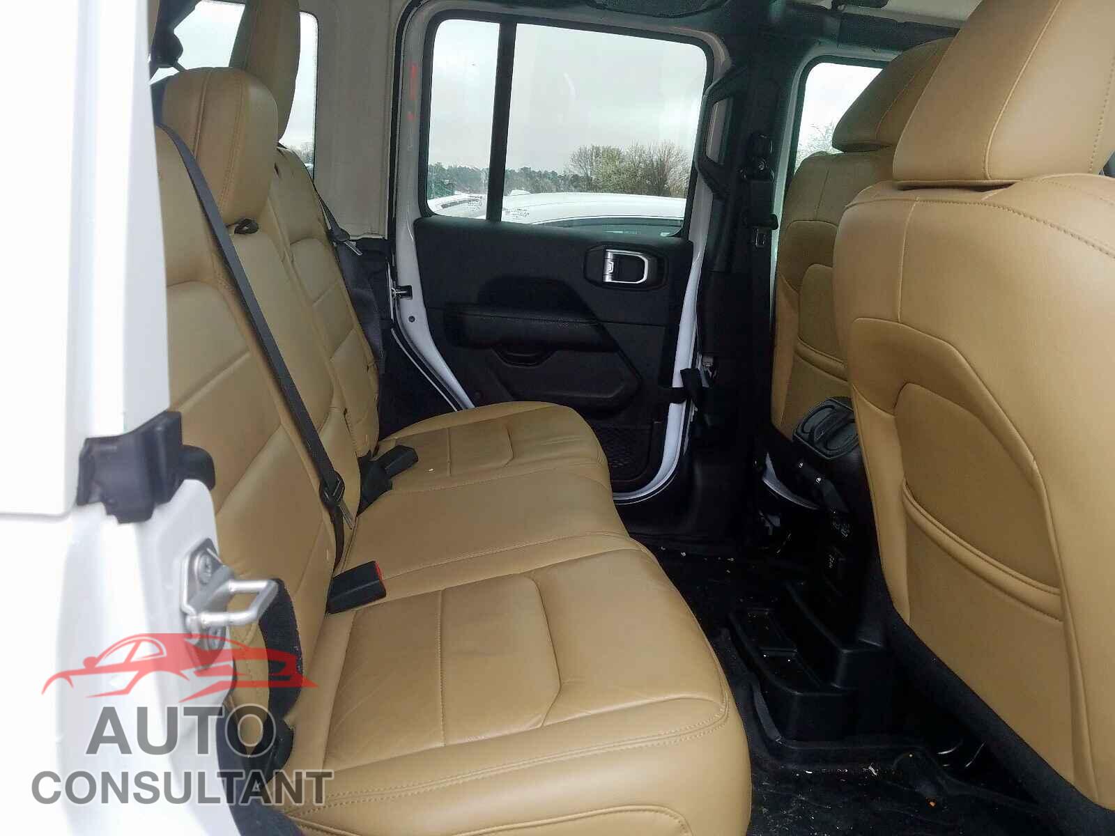 JEEP WRANGLER 2018 - 5TDKZ3DC7HS812330