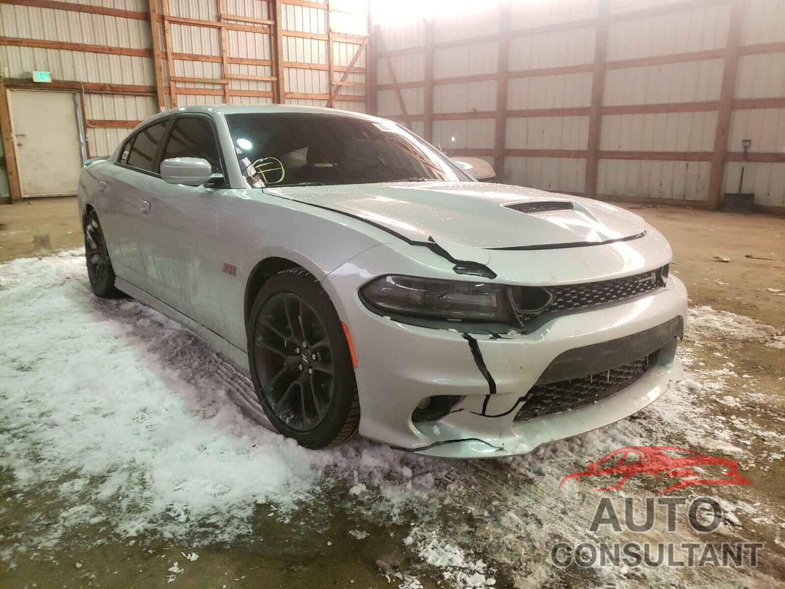 DODGE CHARGER 2020 - ZACNJABB1KPJ85614