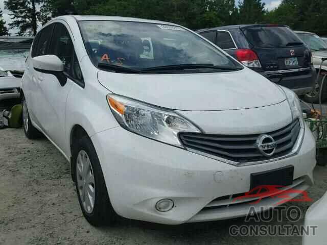 NISSAN VERSA 2015 - 3N1CE2CP1FL418729