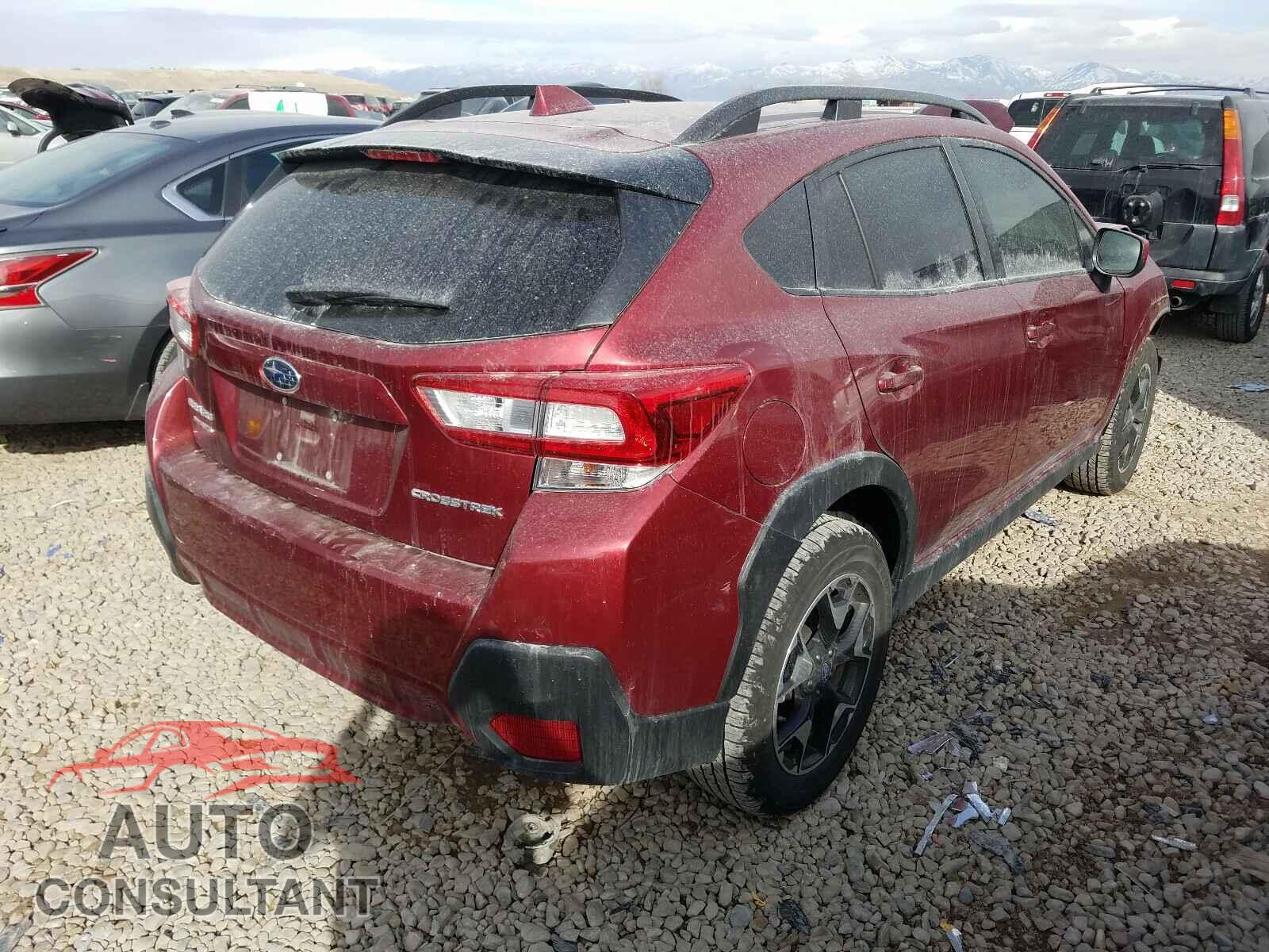 SUBARU CROSSTREK 2019 - JF2GTAEC9K8297810