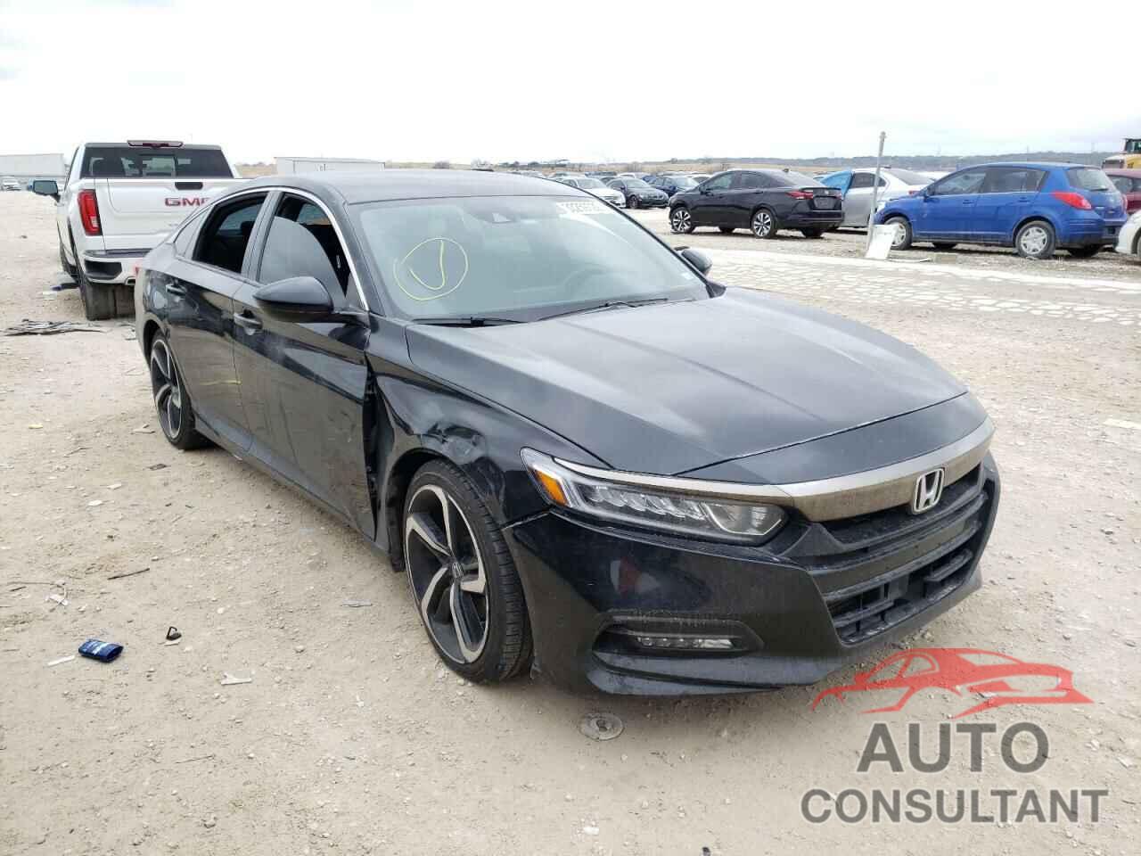 HONDA ACCORD 2018 - 1HGCV1F3XJA030593