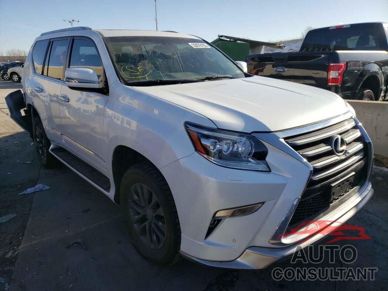 LEXUS GX 2017 - JTJBM7FX9H5162425