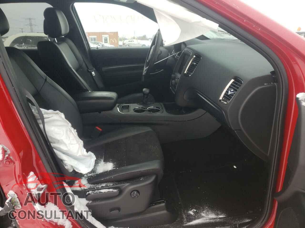 DODGE DURANGO 2019 - 1C4RDJDG0KC827748