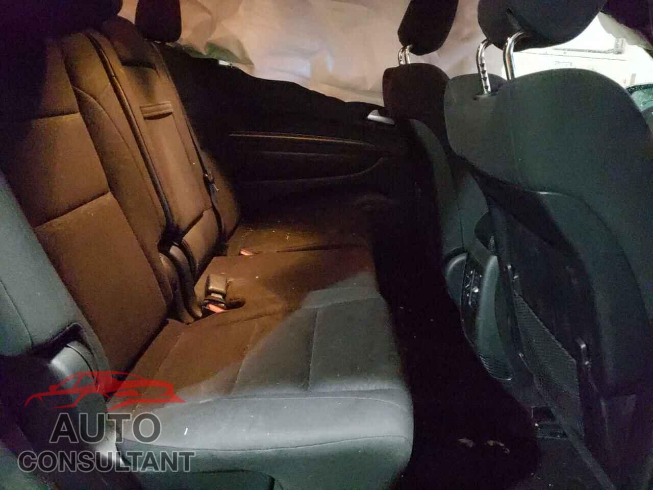 DODGE DURANGO 2021 - 1C4RDHAG2MC608774