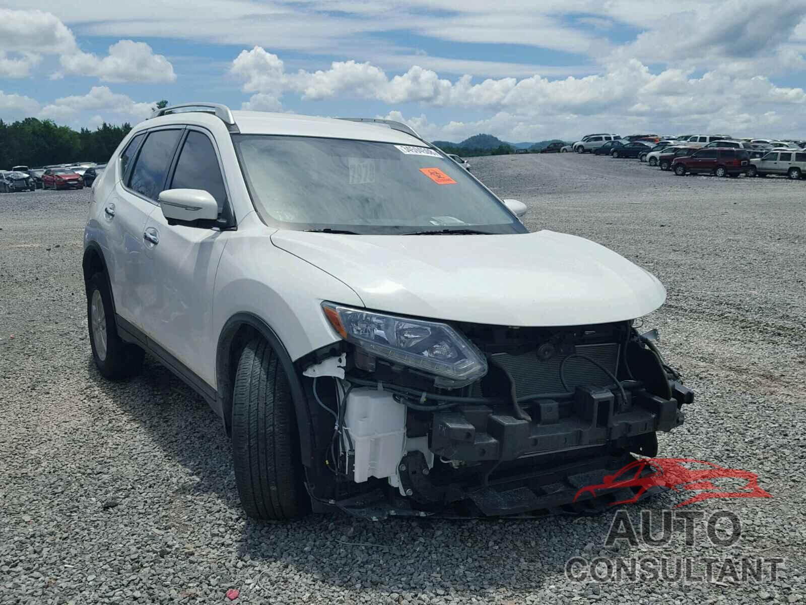 NISSAN ROGUE S 2015 - 5N1AT2MV4FC865957