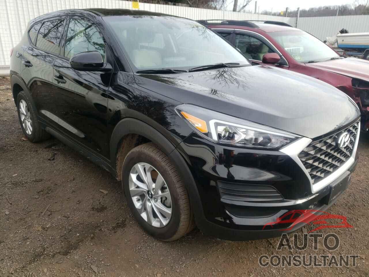 HYUNDAI TUCSON 2019 - KM8J2CA44KU978882