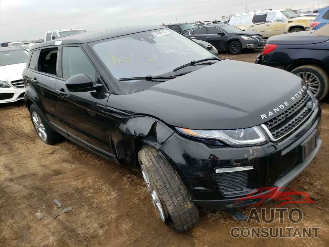 LAND ROVER RANGEROVER 2017 - SALVP2BG5HH224295