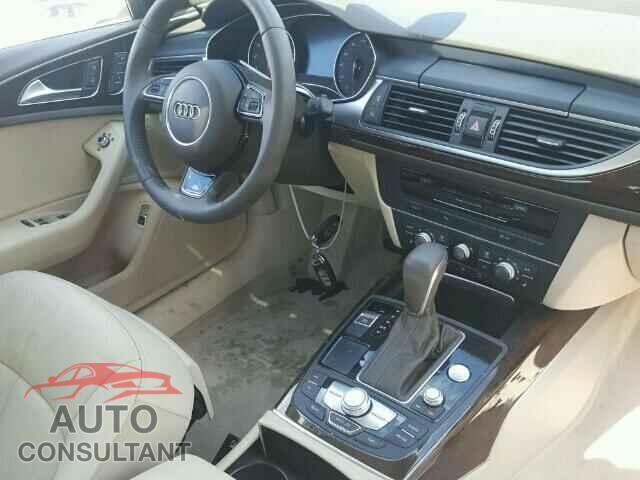AUDI A6 2016 - WAUGFAFC2GN051949