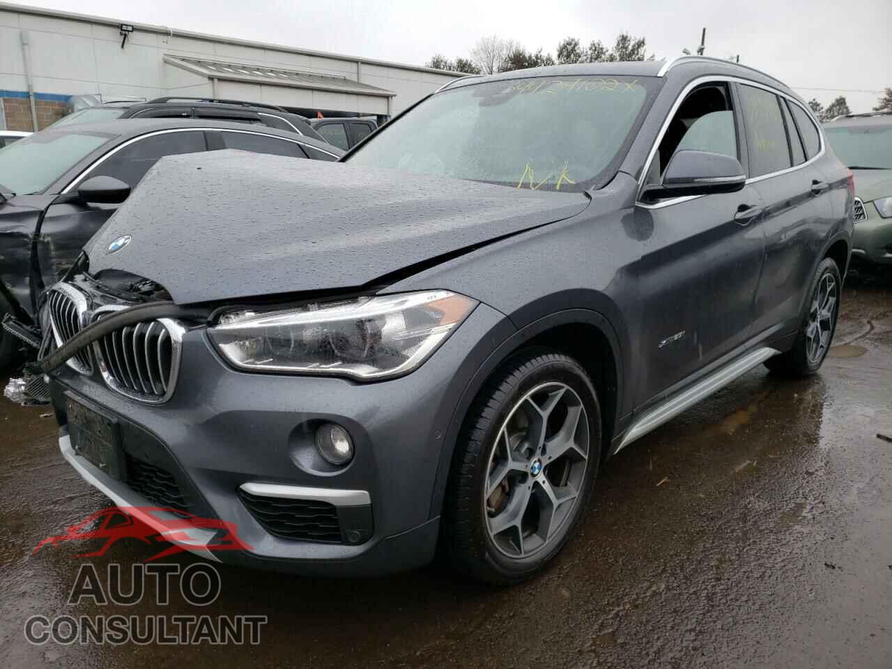 BMW X1 2017 - 1FT8W3DTXMED03660