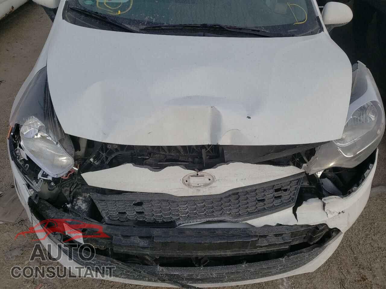 KIA RIO 2017 - KNADM4A39H6113862