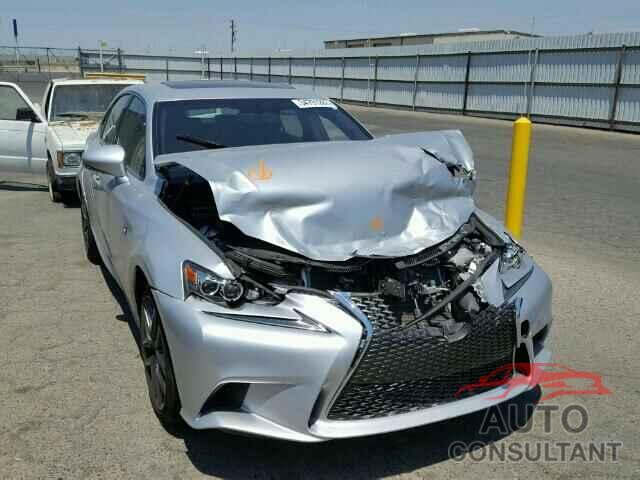 LEXUS IS350 2016 - JTHBE1D27G5023511