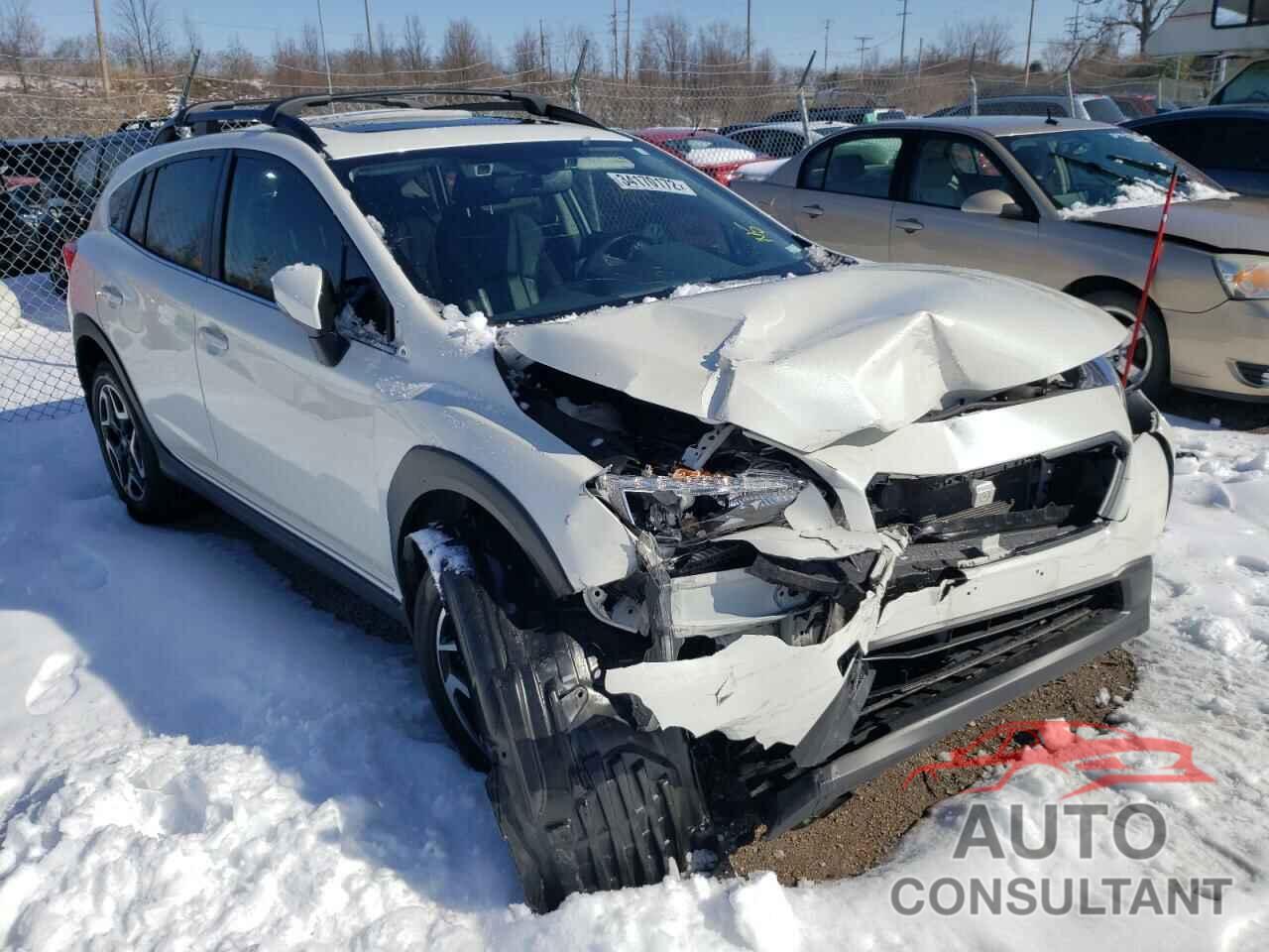 SUBARU CROSSTREK 2019 - JF2GTAMC2K8276184