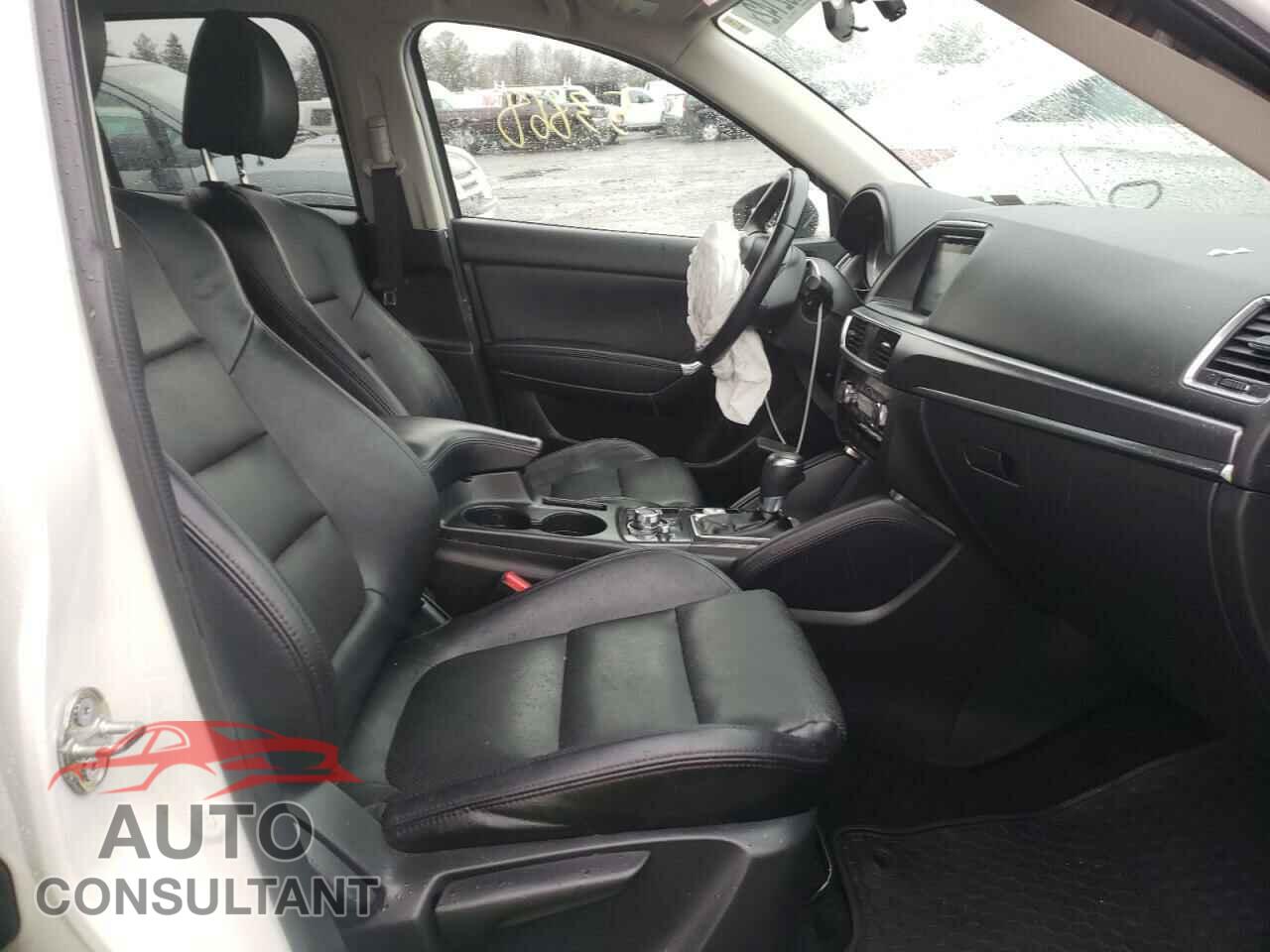 MAZDA CX-5 2016 - JM3KE4DY2G0881576