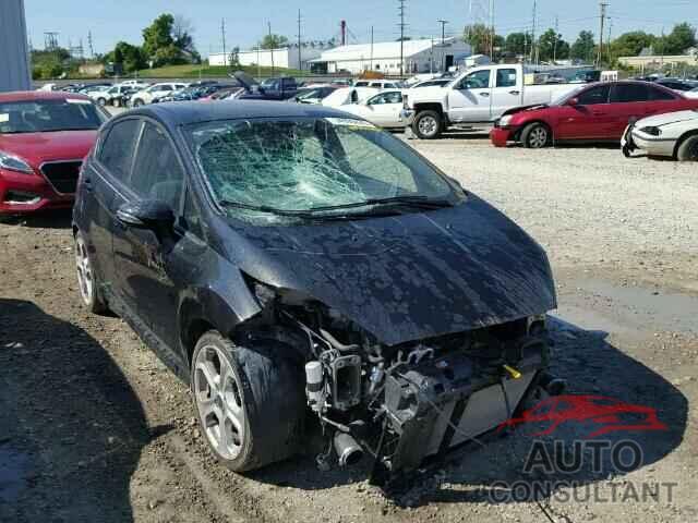FORD FIESTA 2015 - 3FADP4GX0FM100912