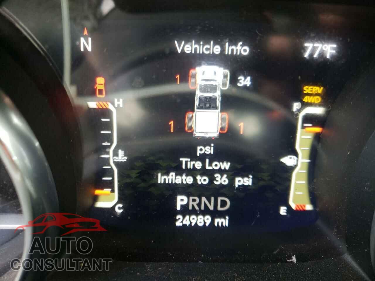 JEEP ALL OTHER 2020 - 1C6HJTAG8LL200048