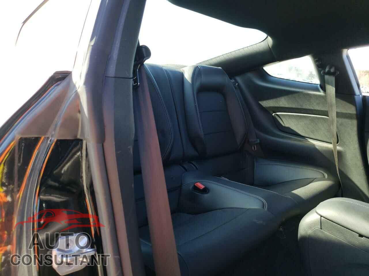 FORD MUSTANG 2018 - 1FA6P8CF2J5116444