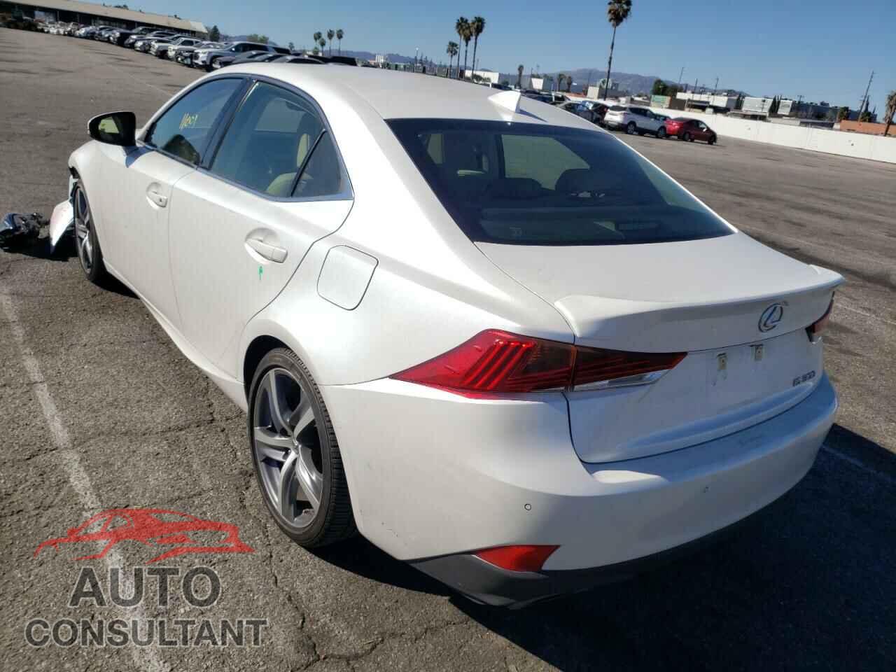 LEXUS IS 2018 - JTHBA1D21J5065840