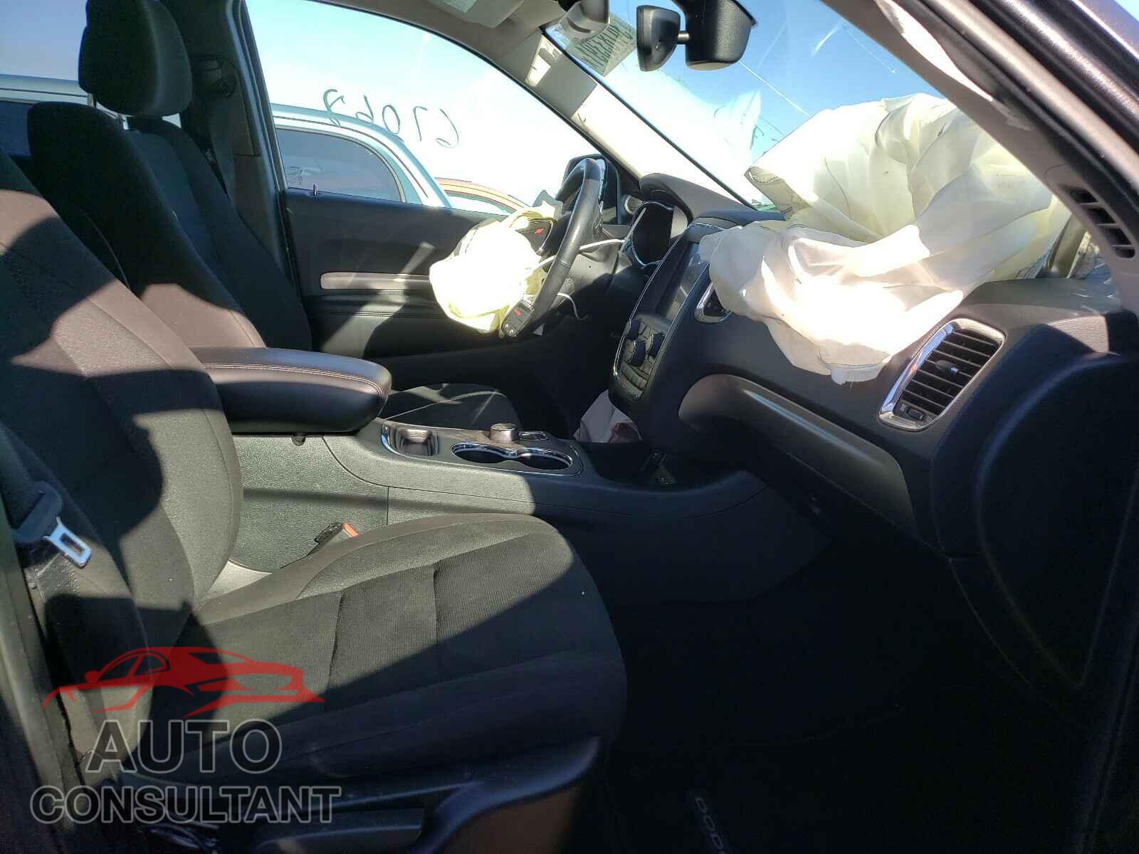 DODGE DURANGO 2017 - 1C4RDHAG4HC757676