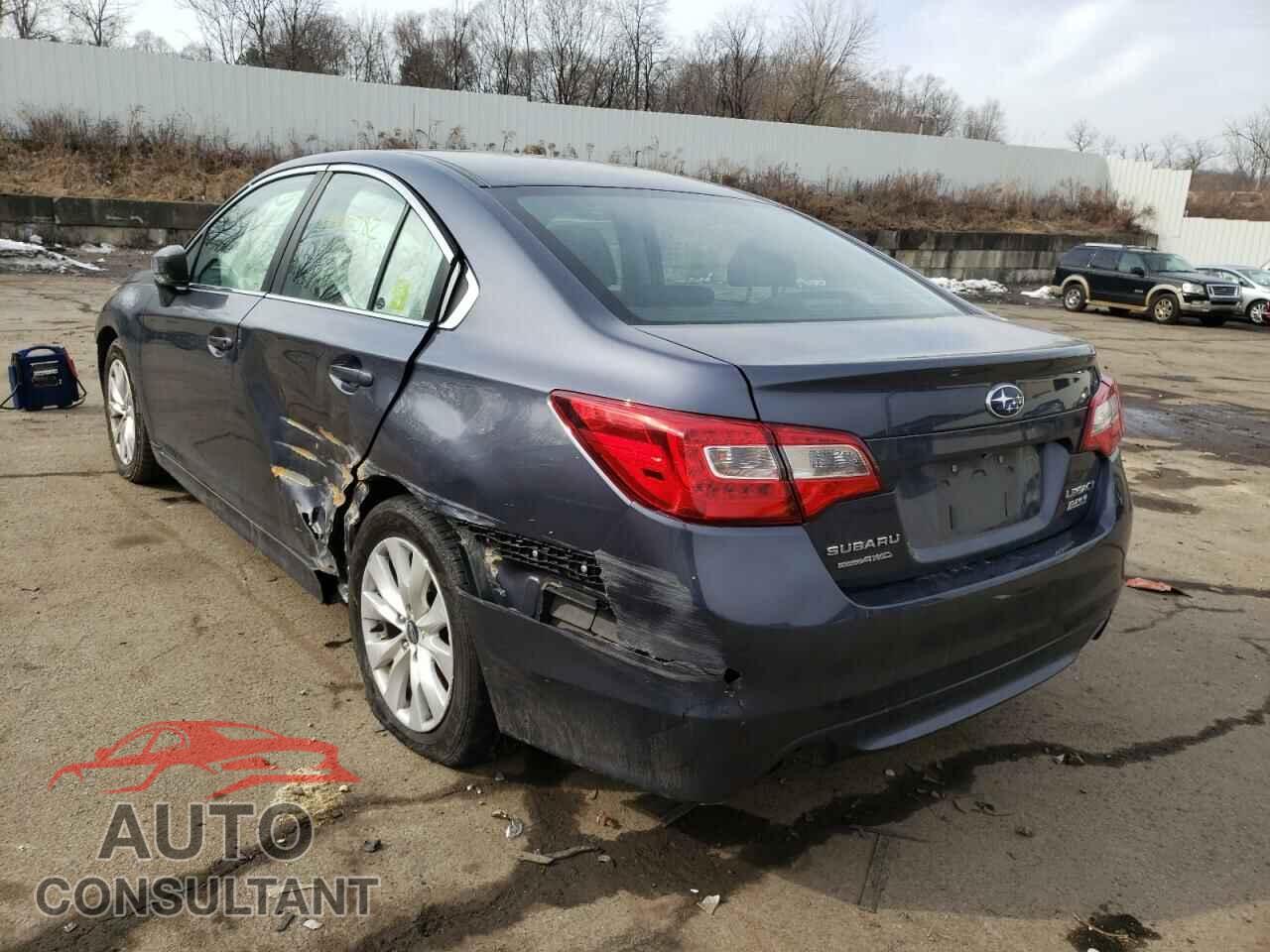 SUBARU LEGACY 2017 - 4S3BNAB62H3045548