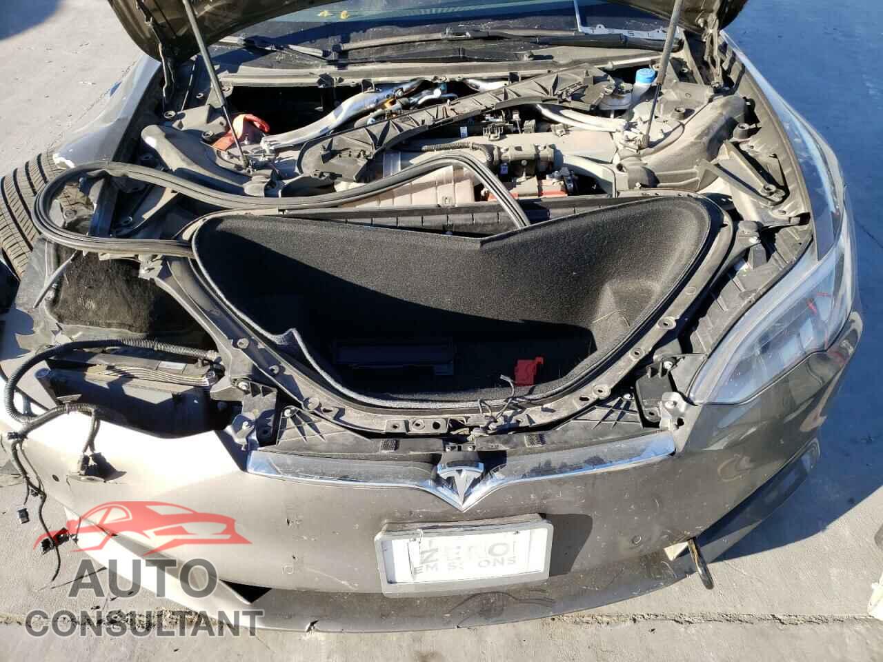 TESLA MODEL S 2016 - 5YJSA1E20GF168335