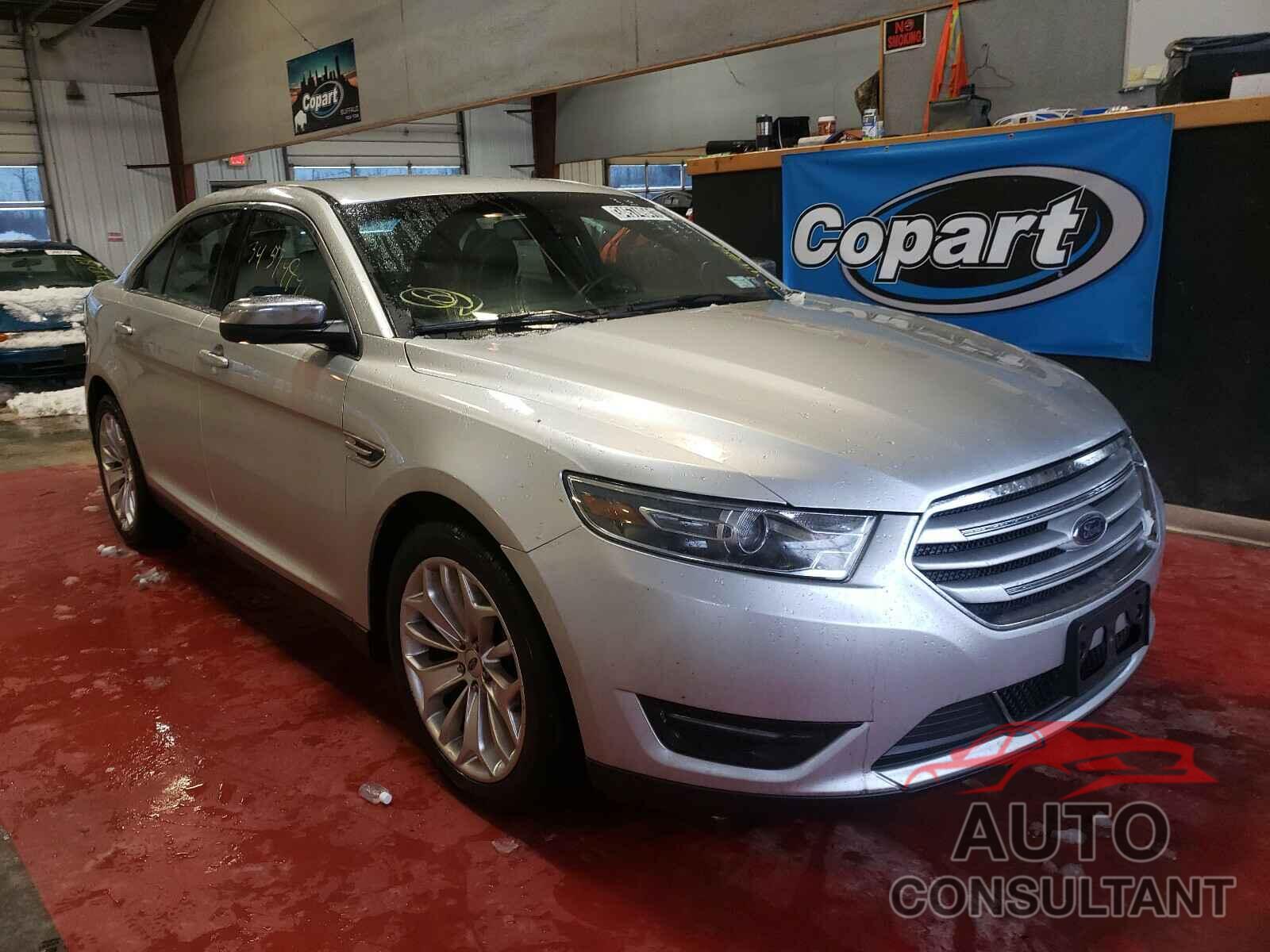 FORD TAURUS 2019 - 1FAHP2F85KG115605