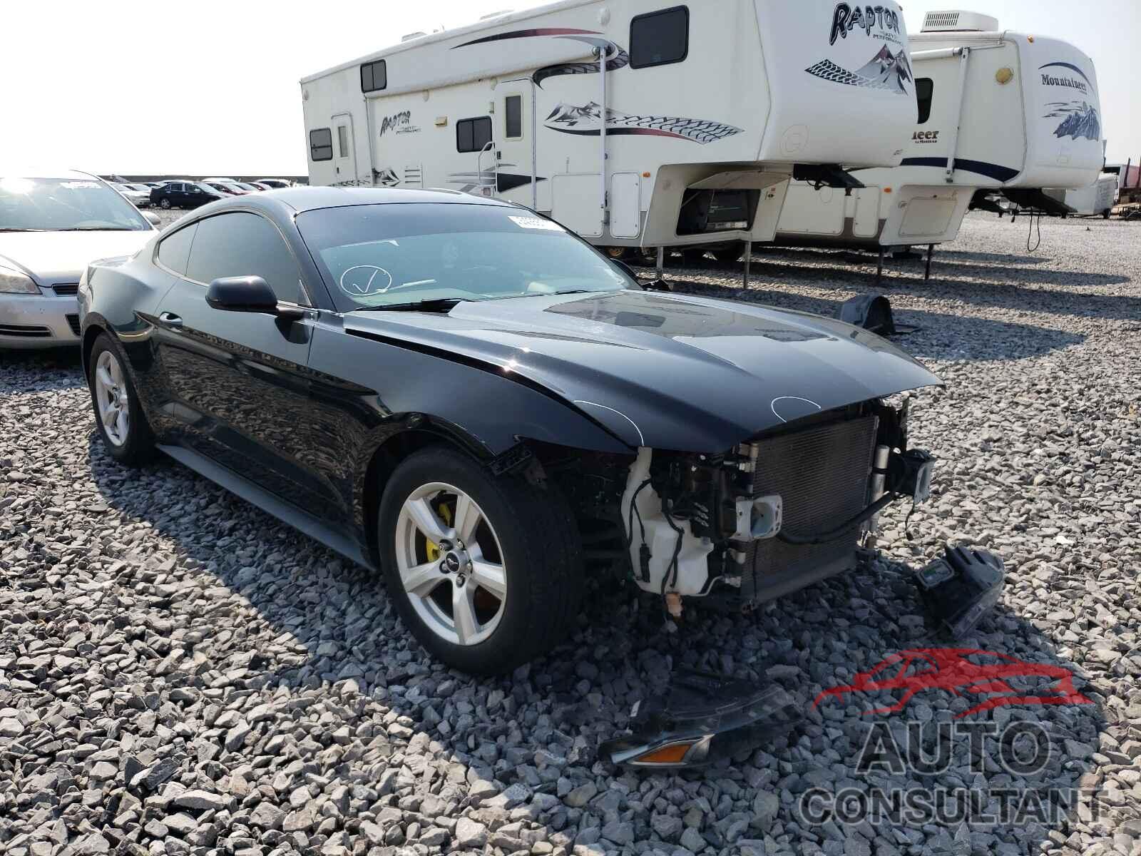 FORD MUSTANG 2016 - 1FA6P8AM3G5321426