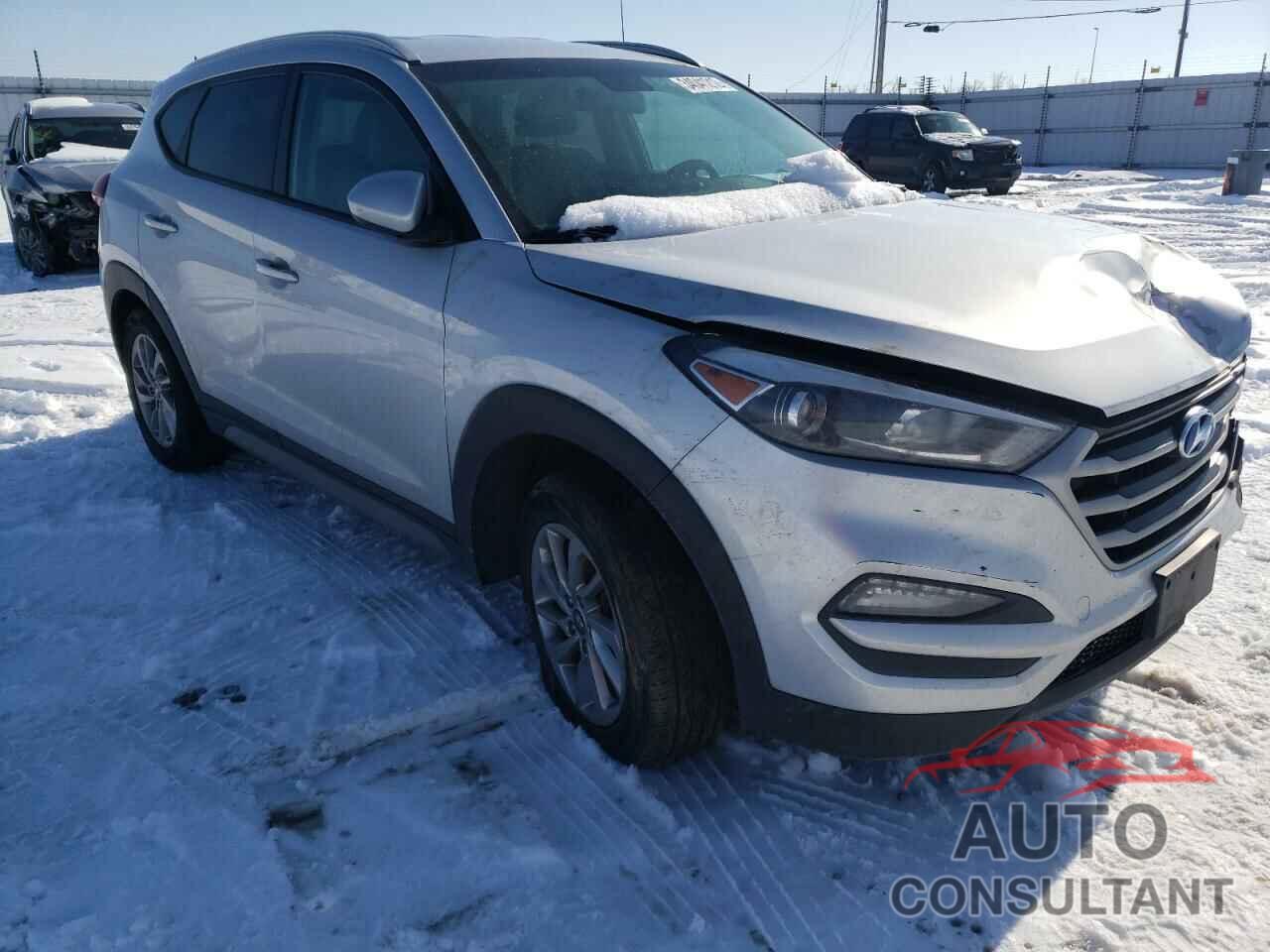 HYUNDAI TUCSON 2018 - KM8J3CA49JU696023