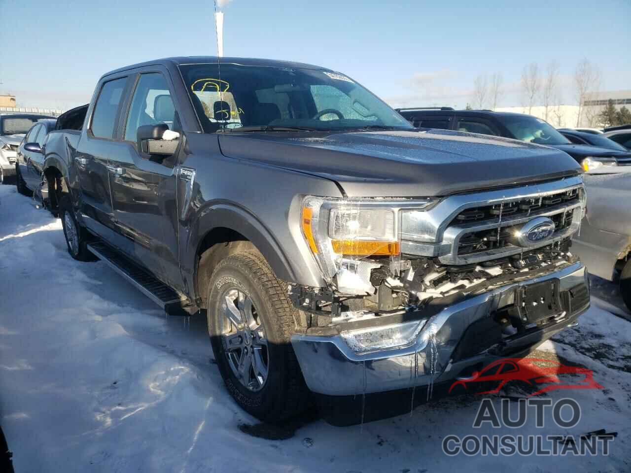 FORD F-150 2021 - 1FTEW1EB9MKE02758