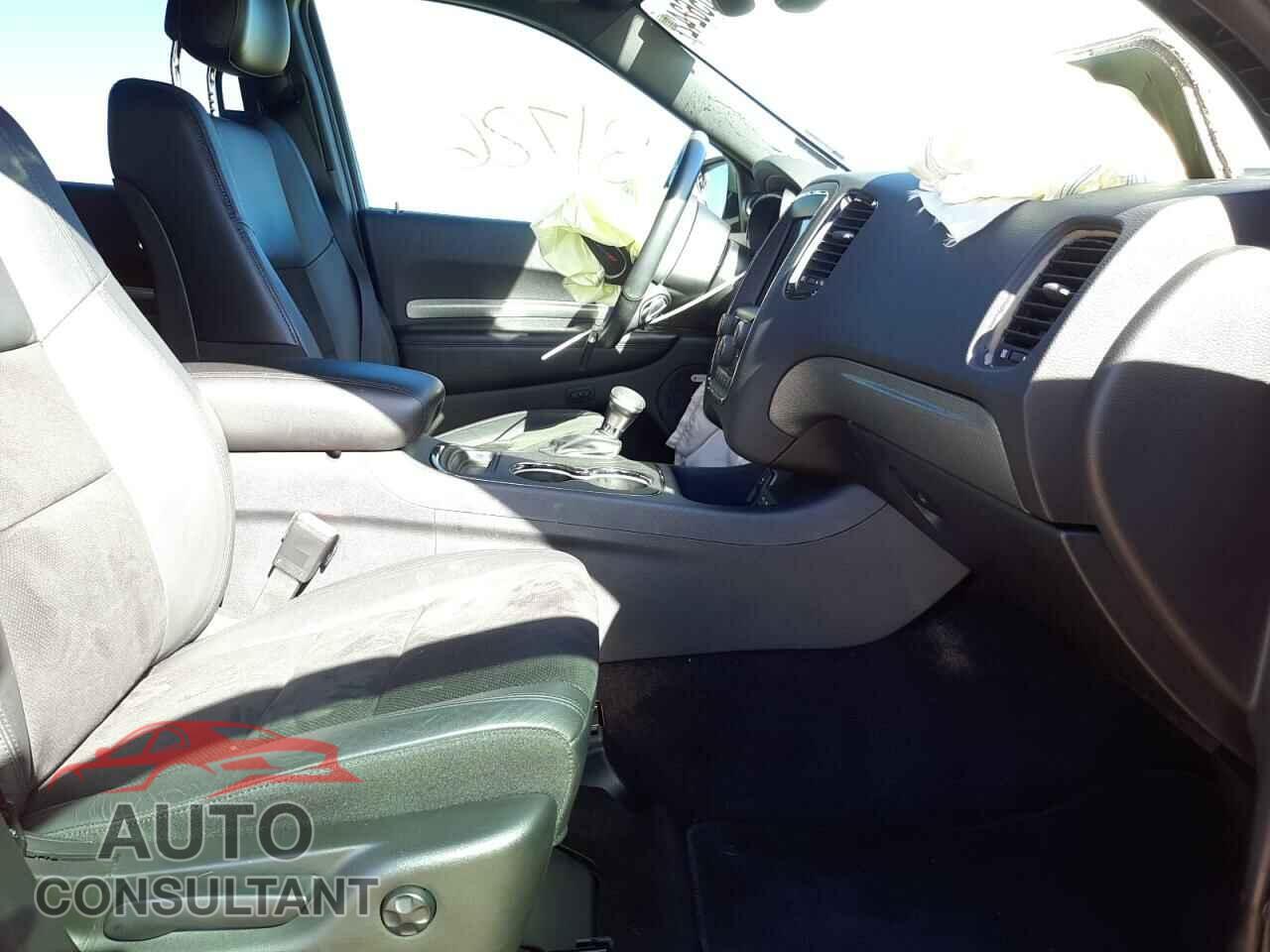 DODGE DURANGO 2018 - 1C4RDHDGXJC473356