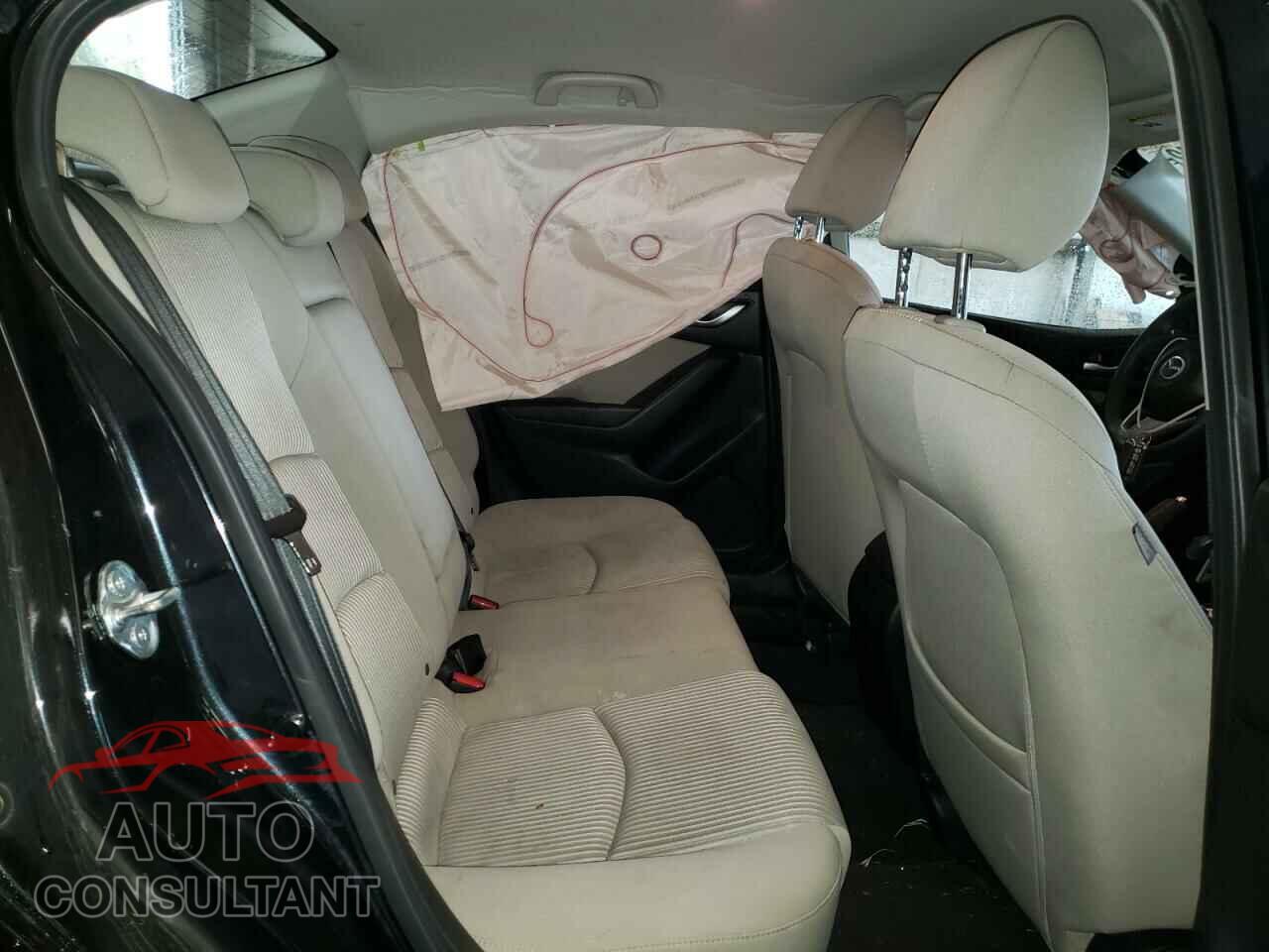 MAZDA 3 2016 - 3MZBM1U76GM276651