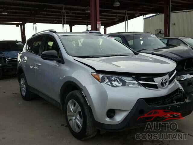 TOYOTA RAV4 2015 - JTMZFREV2FJ032840