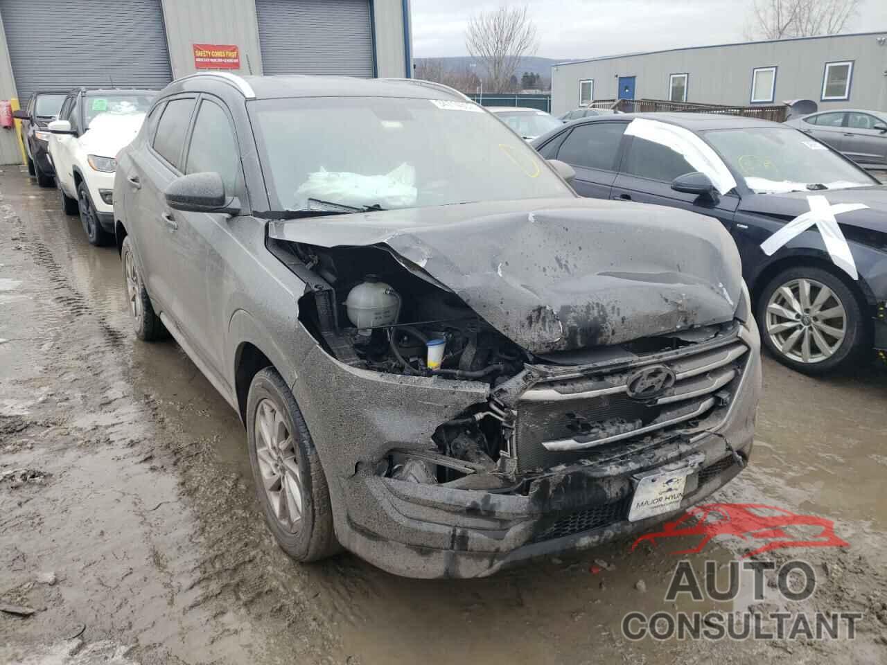 HYUNDAI TUCSON 2017 - KM8J3CA43HU534706