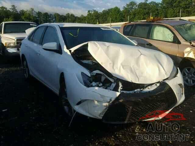 TOYOTA CAMRY 2015 - 4T1BF1FK4FU102839