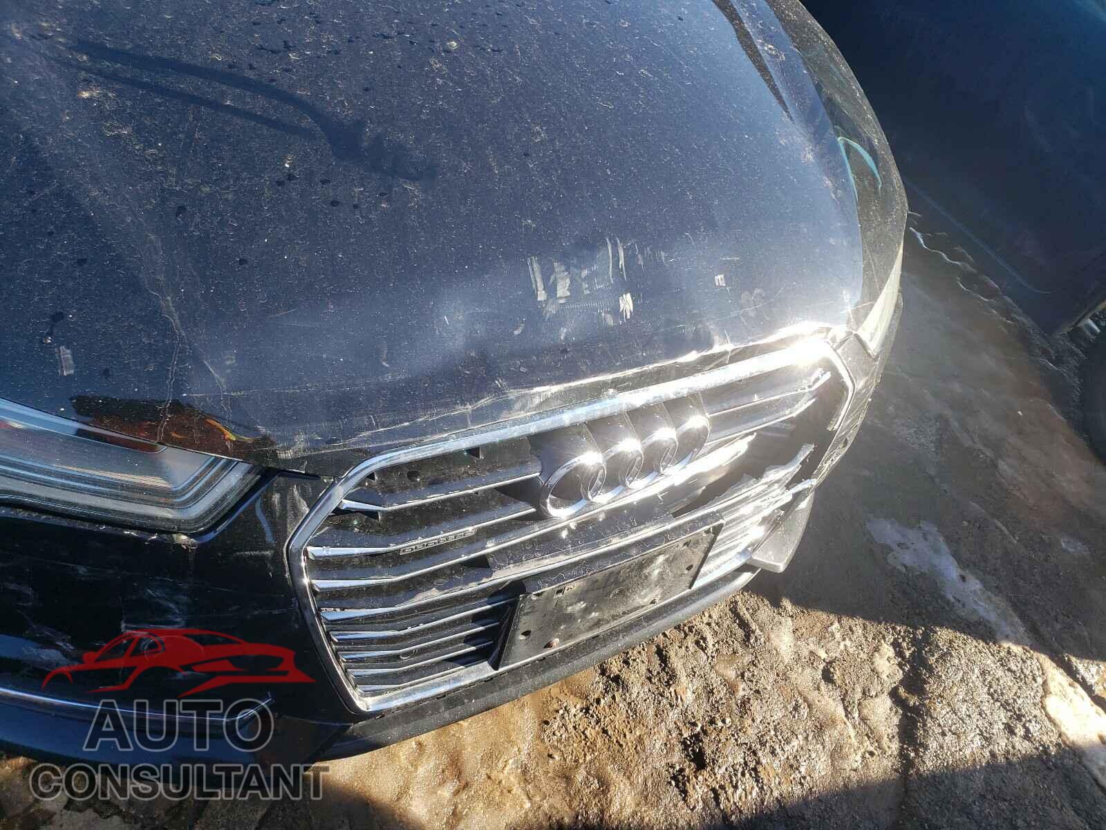 AUDI A6 2016 - WAUGFAFC9GN081742