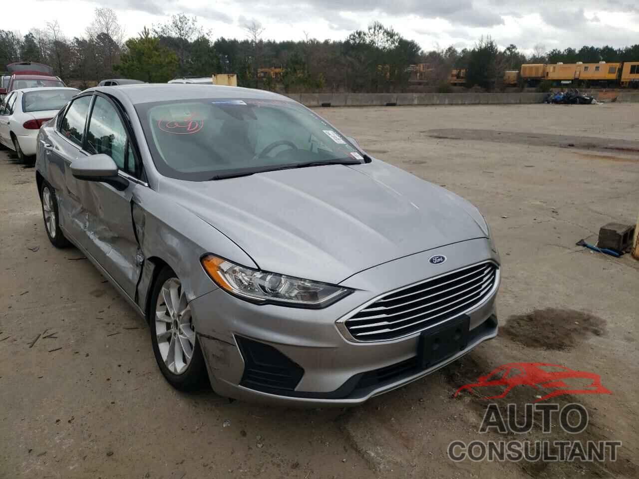 FORD FUSION 2020 - 3FA6P0LU9LR119163