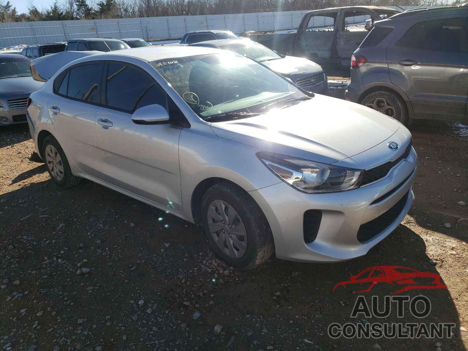 KIA RIO 2020 - 3KPA24ADXLE343708