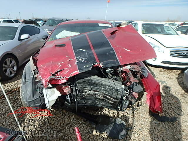 DODGE CHALLENGER 2010 - 1FMCU9H67LUA44584
