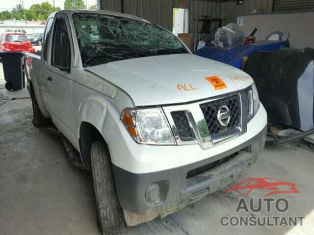 NISSAN FRONTIER 2015 - 1N6BD0CT3FN729332