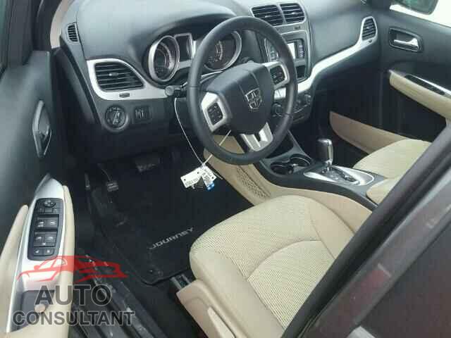 DODGE JOURNEY 2016 - 3C4PDCBB7GT167312