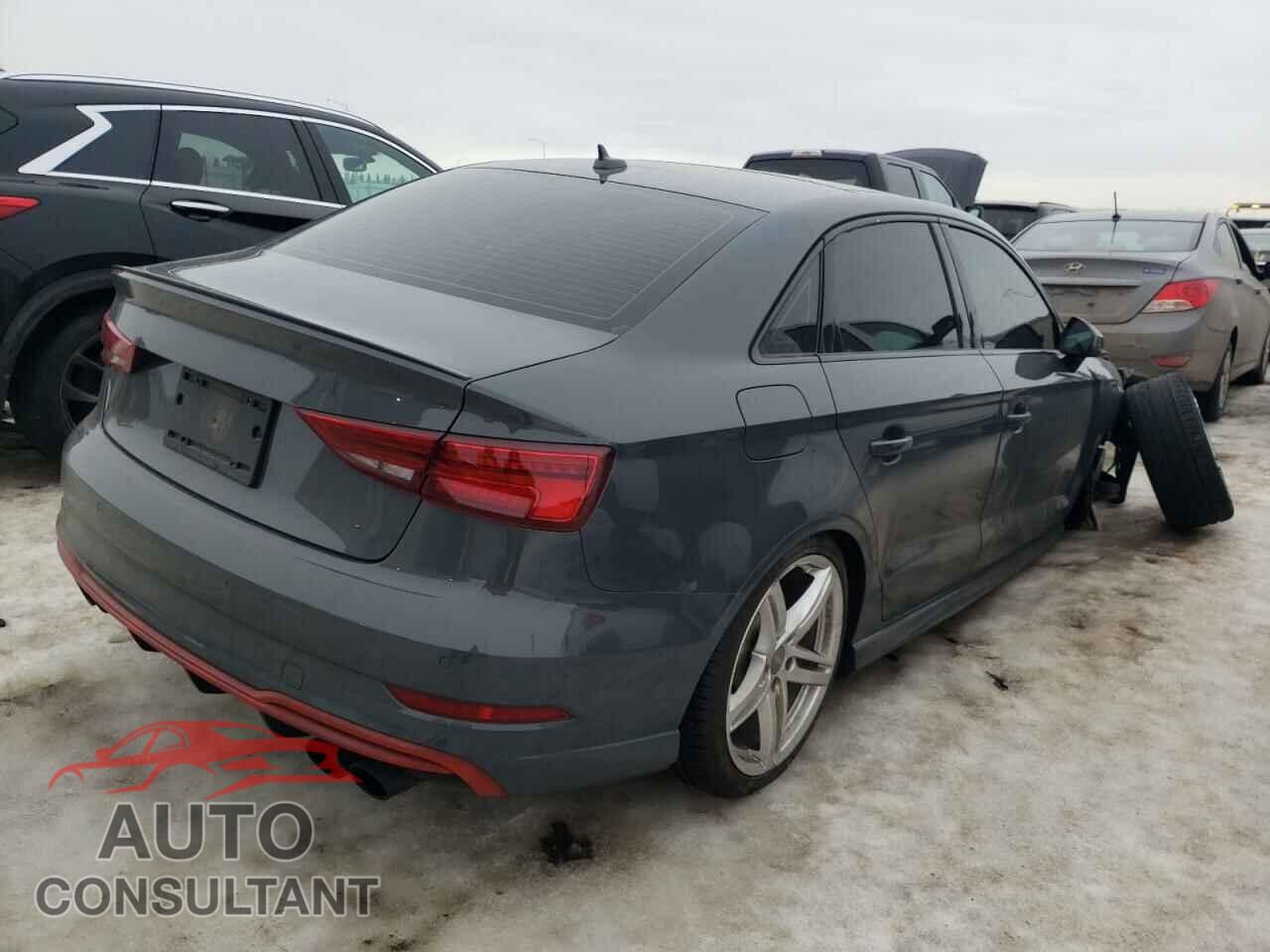 AUDI S3 2017 - WAUF1GFF0H1021266