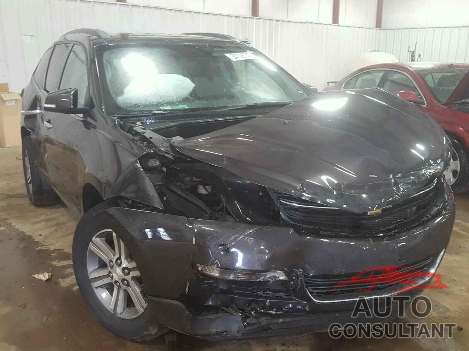 CHEVROLET TRAVERSE 2015 - 1GNKVGKD8FJ371386