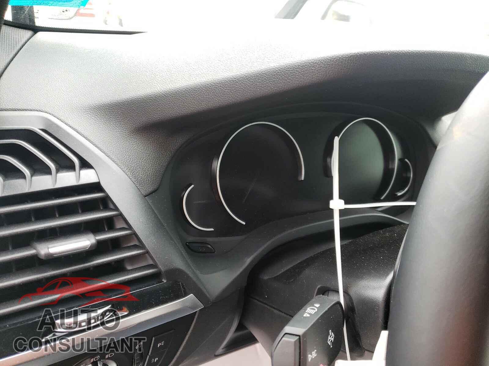 BMW X3 2021 - 5UXTY5C00M9F04453