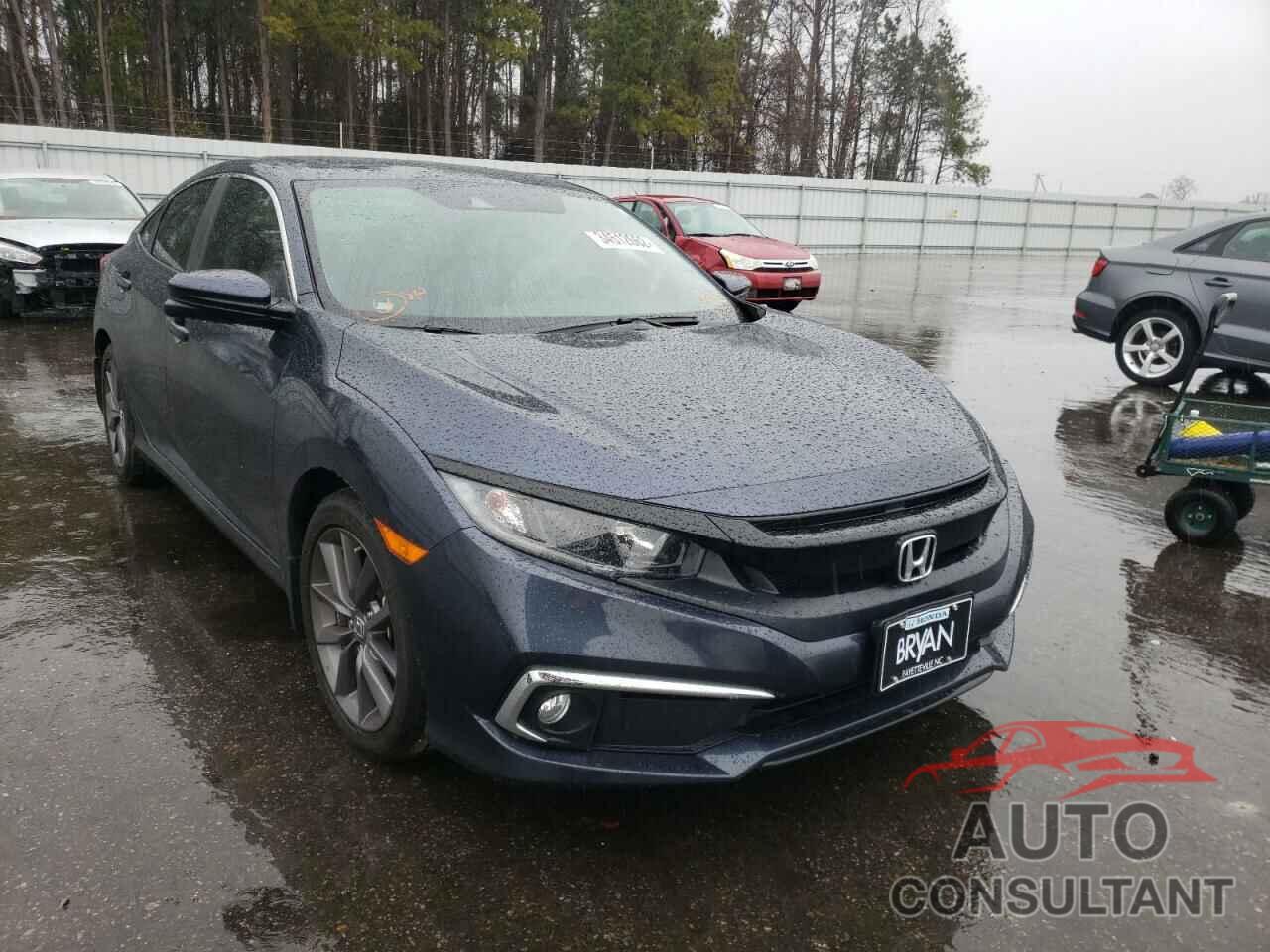 HONDA CIVIC 2020 - 19XFC1F30LE020317