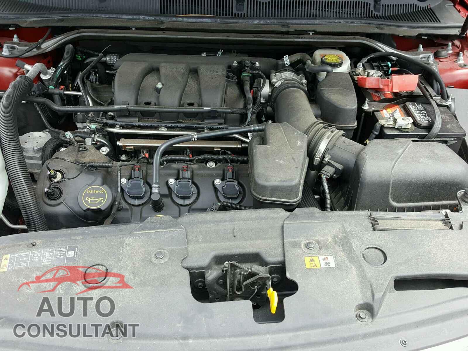 FORD TAURUS 2015 - 1FAHP2F80FG122175