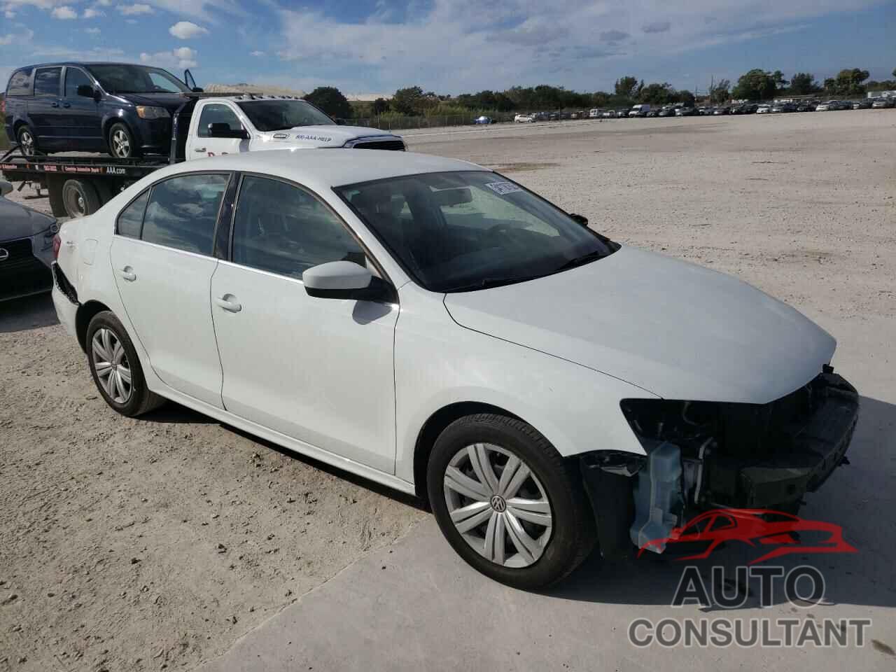 VOLKSWAGEN JETTA 2017 - 3VW2B7AJ9HM226630