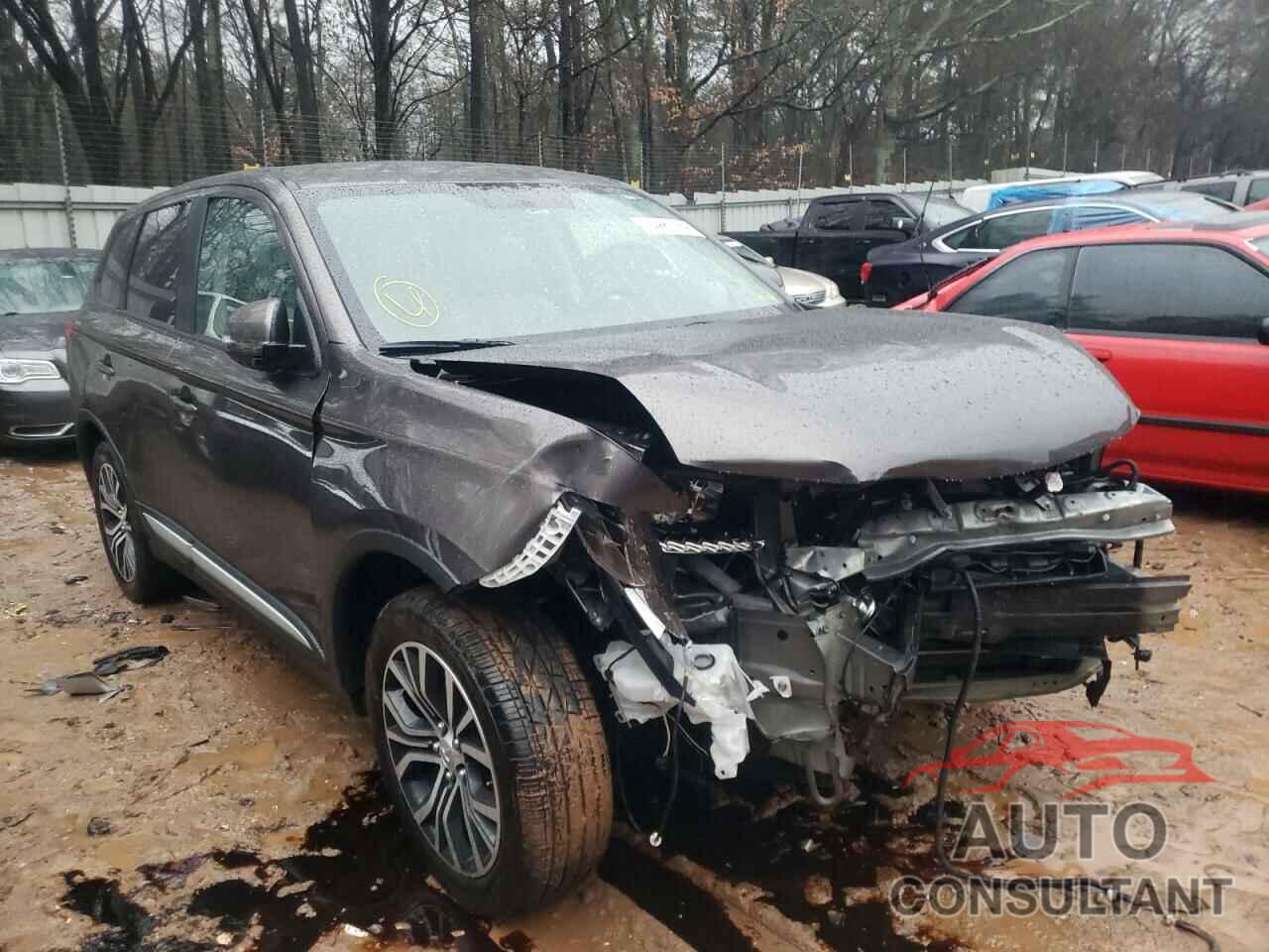 MITSUBISHI OUTLANDER 2018 - 4T1DZ1FB0NU072026