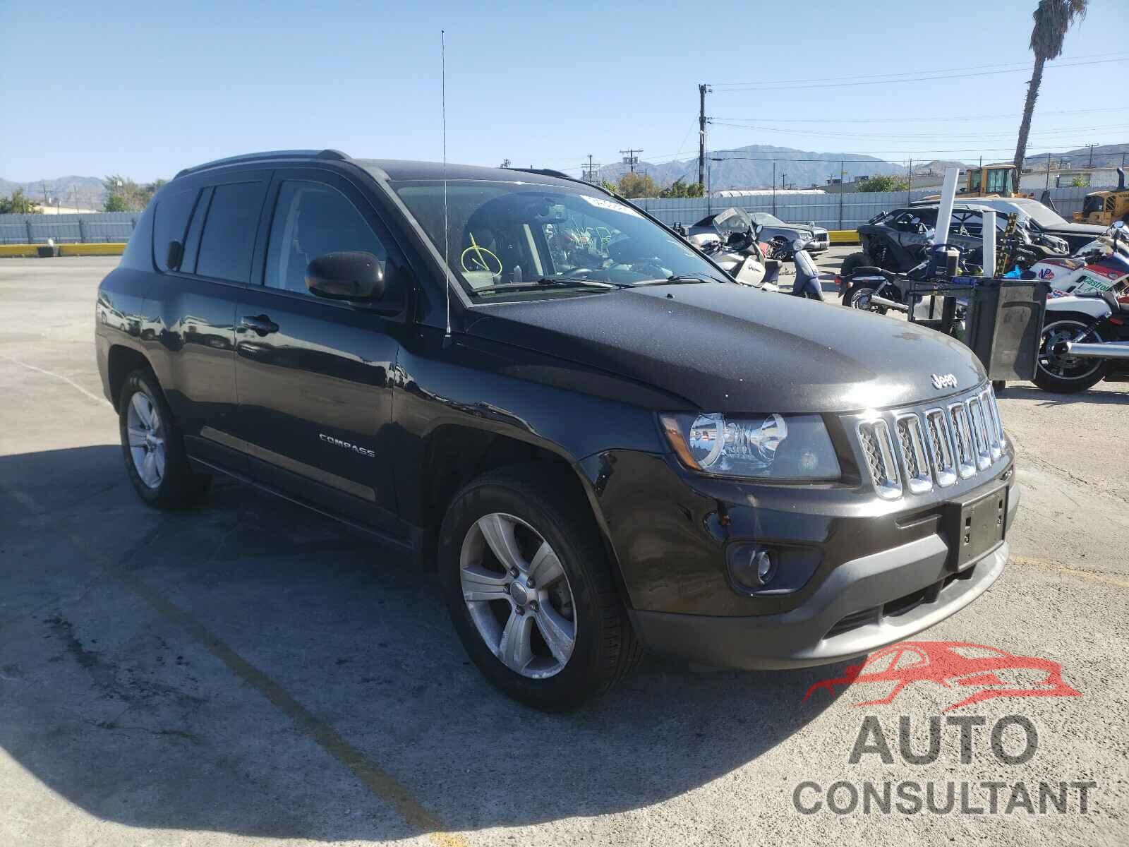 JEEP COMPASS 2015 - JTJYARBZ9J2094267