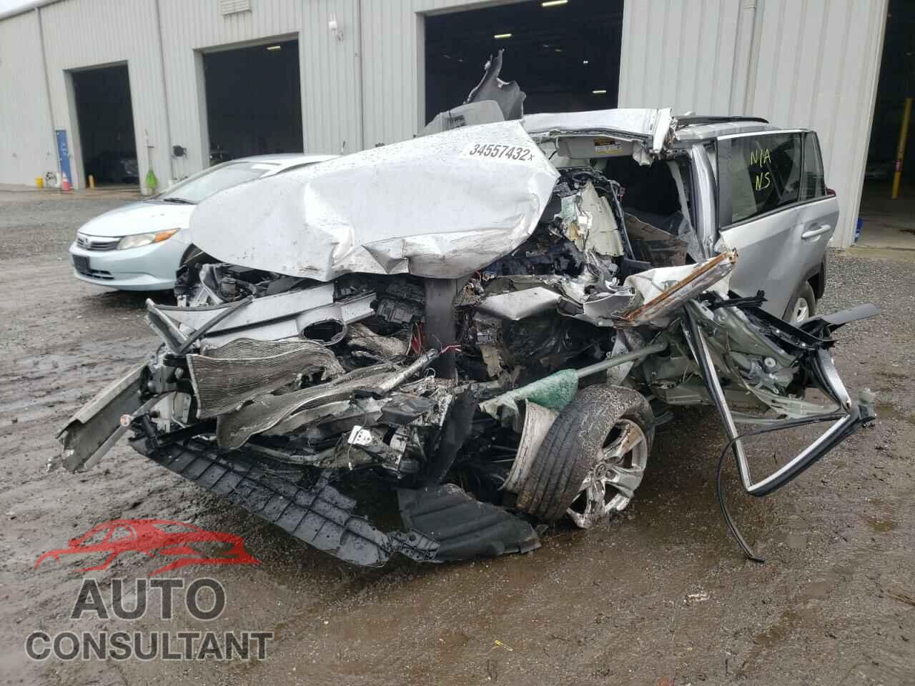 TOYOTA RAV4 2020 - 2T3W1RFV4LC067247