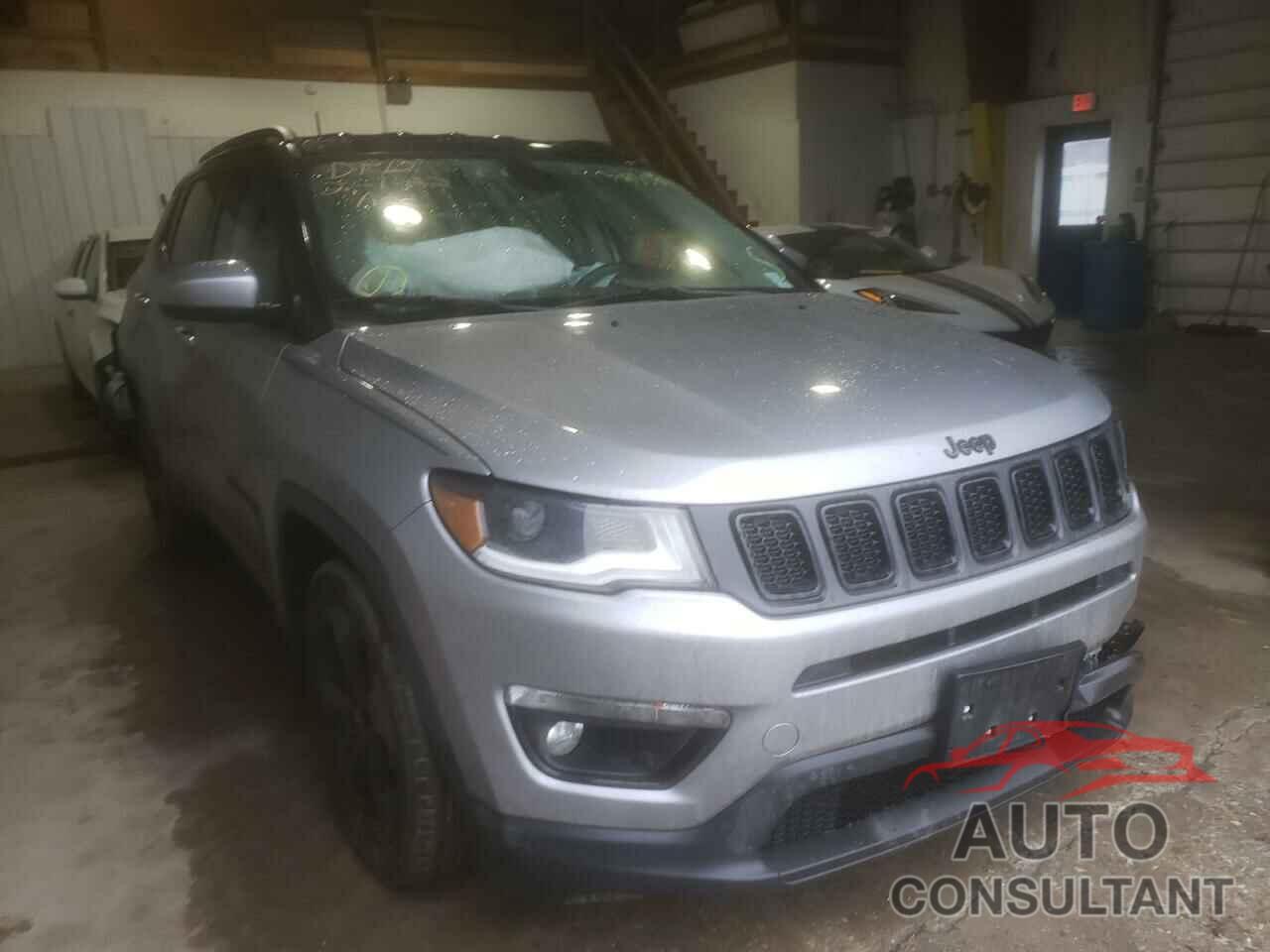 JEEP COMPASS 2019 - 3C4NJDBB6K1768449