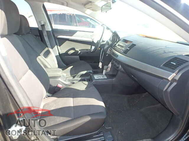 MITSUBISHI LANCER 2009 - 3N1AB8CV8LY298217